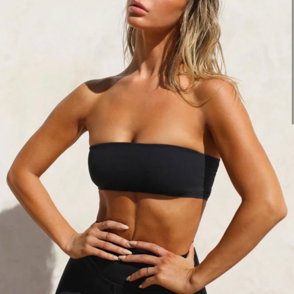Josh Brown Classic Bandeau Top